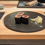 銀座 鮨 天ぷら いわい - 