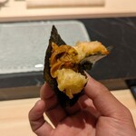 銀座 鮨 天ぷら いわい - 