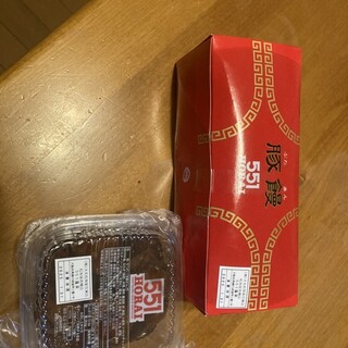 口コミ一覧 : 551蓬莱 松坂屋高槻店 （ホウライ） - 高槻/肉まん [食べ