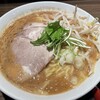 濃厚とんこつ醤油ラーメン 田辺家