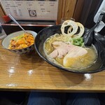 らーめん専門 和海 - 