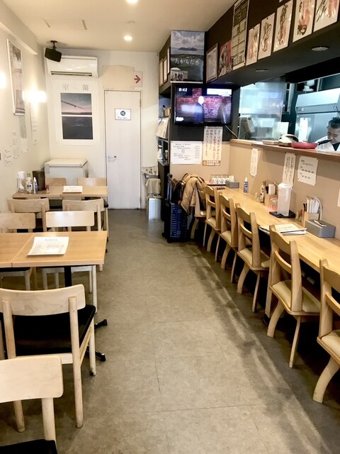 西口駅前食堂 - 東室蘭（食堂）の写真