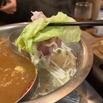 しゃぶしゃぶ・創作料理居酒屋 豚吟 - 