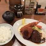 グリル欧風軒 - 