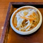 まるみや商店 - ヤーコンきんぴら