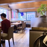 香港飲茶専門店 西遊記 横浜中華街 - 店内雰囲気003。