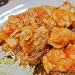 スタミナカレーの店バーグ 川崎店 - 