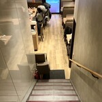 香港飲茶専門店 西遊記 横浜中華街 - 店内雰囲気004。