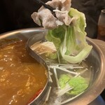 しゃぶしゃぶ・創作料理居酒屋 豚吟 - 