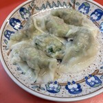 金山園 - ☆水餃子