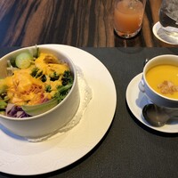 レストラン HUSHHUSH - 