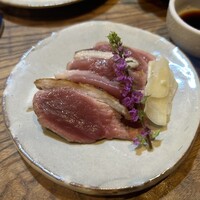 炭火焼鳥とり央 - 