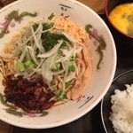 麺喰い メン太ジスタ - ダニエルパンチ（ライス次）