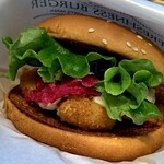 フレッシュネスバーガー - 