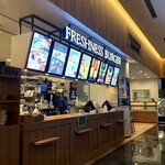 フレッシュネスバーガー - 