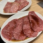 焼肉乃 富士吉 - 