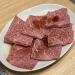 焼肉乃 富士吉 - 