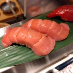 野毛 かど平 - 中トロ