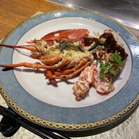 池袋　鉄板焼　ORCA - 