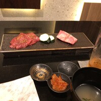 焼肉 喰心 - 