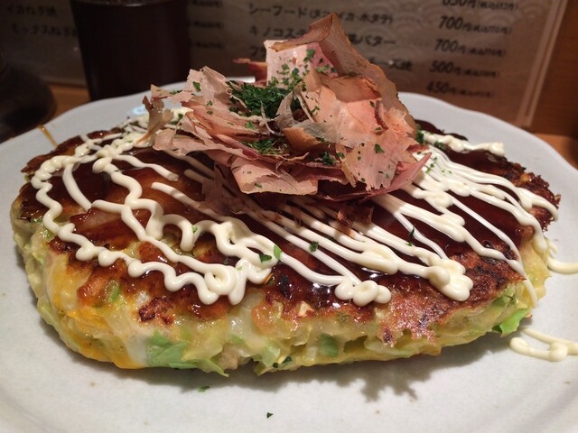 Okonomiyaki Takoyaki Denhachi photo 2