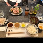 とんかつ マンジェ - 