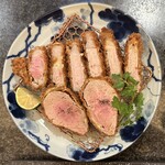 とんかつ マンジェ - 