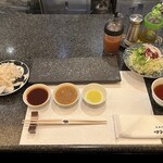 とんかつ マンジェ - 