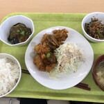 鳥取大学 医学部食堂 - 