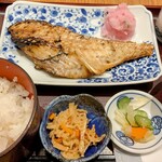 焼魚・肉専門食処 白銀屋 - 