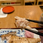 焼魚・肉専門食処 白銀屋 - 