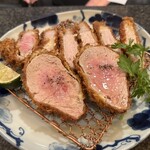 とんかつ マンジェ - 