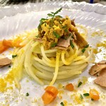 リストランテ ダ ニーノ - 名物スパゲッティ