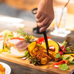 シュラスコ&BBQビアガーデン 天空テラス - 