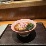 麺や べらぼう 希酒庵 - 