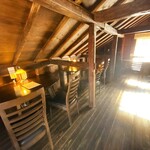 Cafe　ある - 2階席