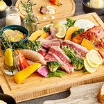 シュラスコ&BBQビアガーデン 天空テラス - 