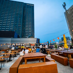 シュラスコ&BBQビアガーデン 天空テラス - 