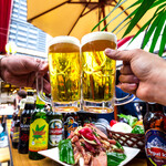 シュラスコ&BBQビアガーデン 天空テラス - 