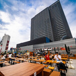 シュラスコ&BBQビアガーデン 天空テラス - 