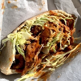 ドネルケバブ _0