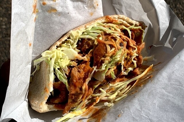 ドネルケバブ - 鶴ケ峰/ケバブ | 食べログ