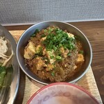 マジックアンジー - 麻婆豆腐カレー