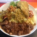 シナモンガーデン - 