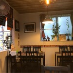 シナモンガーデン - 