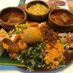 シナモンガーデン - 