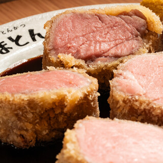 厚切りレアとんかつ やまとん_1