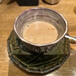 SPICY CURRY 魯珈 - ホットチャイ