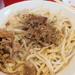 ラーメン二郎 - 花椒投下～♪