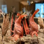 炭火焼きリリー - 